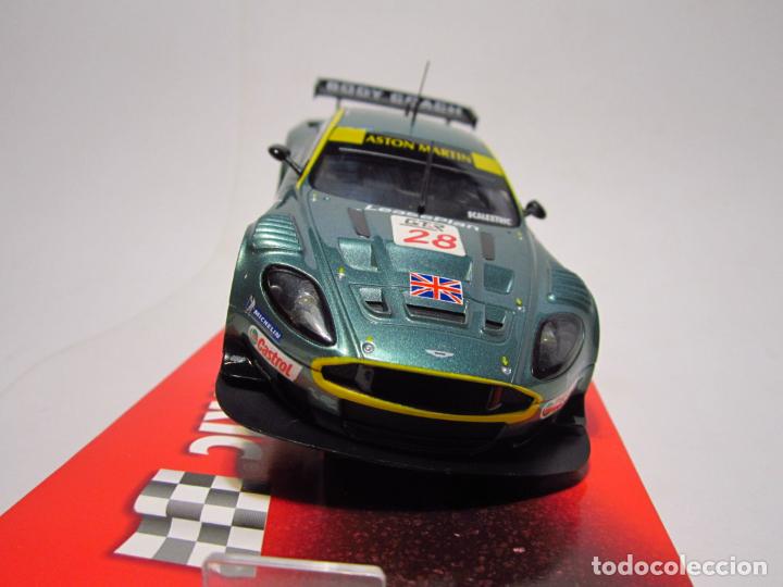 Scalextric: ASTON MARTIN DBR 9 SCALEXTRIC - Foto 5