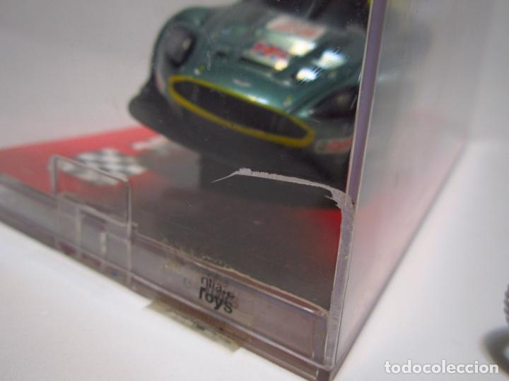 Scalextric: ASTON MARTIN DBR 9 SCALEXTRIC - Foto 8