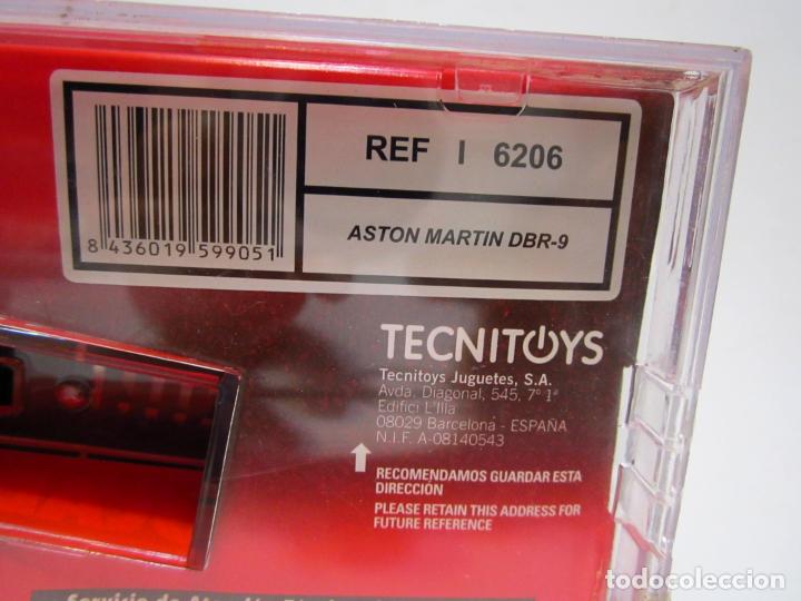 Scalextric: ASTON MARTIN DBR 9 SCALEXTRIC - Foto 10