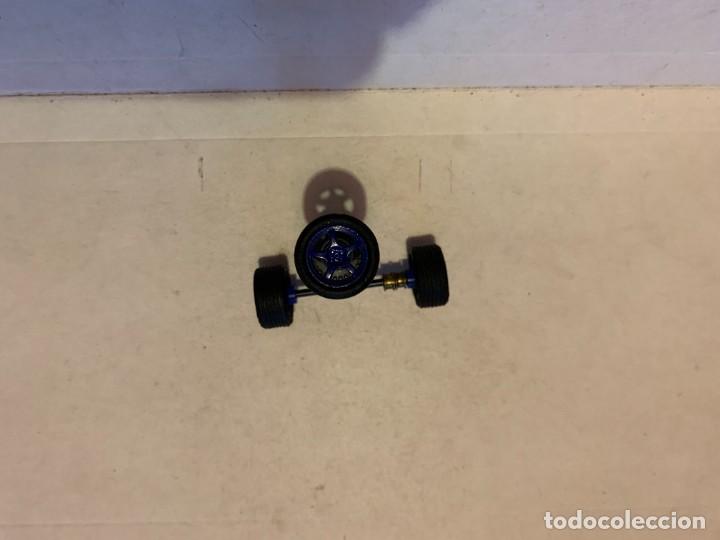Scalextric: SCALEXTRIC JUEGO DE EJES - Foto 1
