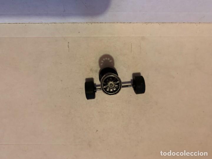 Scalextric: SCALEXTRIC JUEGO DE EJES - Foto 1