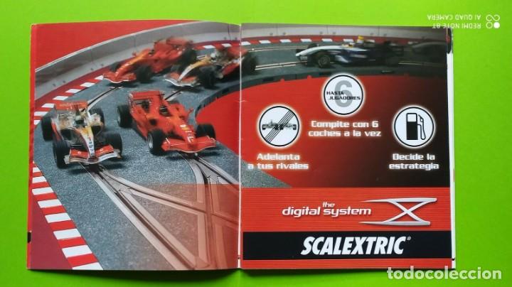 Scalextric: CATALOGO SCALEXTRIC TECNITOYS 2007-2008 - Foto 3