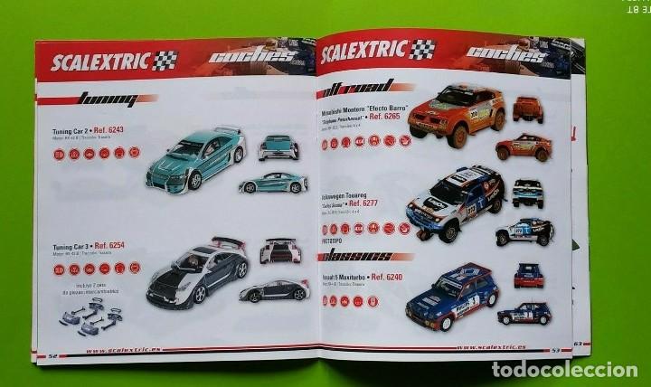 Scalextric: CATALOGO SCALEXTRIC TECNITOYS 2007-2008 - Foto 4