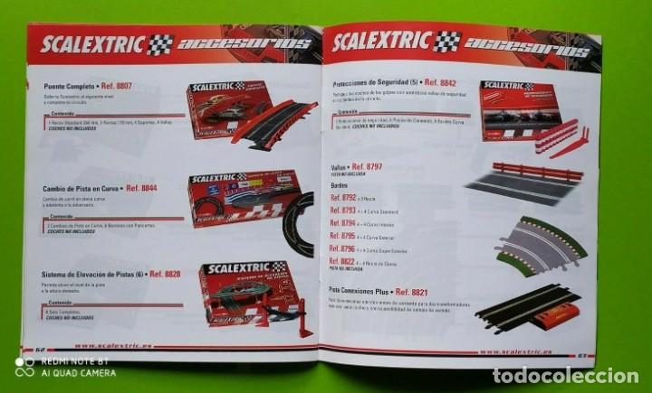 Scalextric: CATALOGO SCALEXTRIC TECNITOYS 2007-2008 - Foto 5