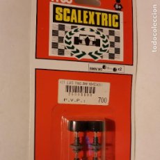 Scalextric: SCALEXTRIC KIT DE EJES BMW M3 REF.-8688.09. Lote 228921005