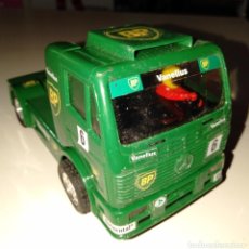 Scalextric: CAMION BP SCALEXTRIC. Lote 231957995