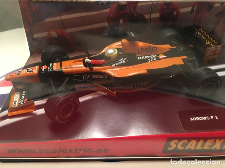 Scalextric: FORMULA 1 ARROWS 2000 - Foto 1
