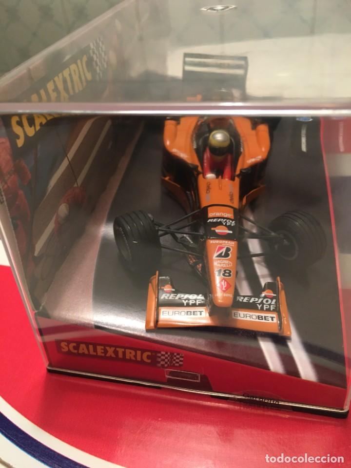 Scalextric: FORMULA 1 ARROWS 2000 - Foto 2