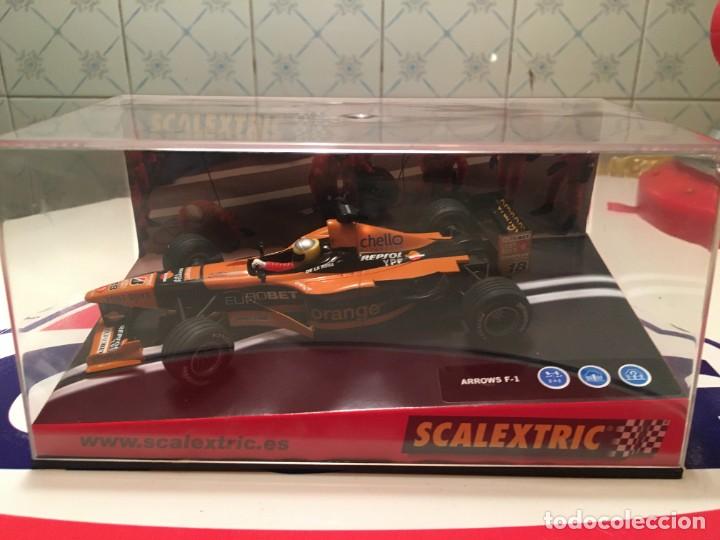 Scalextric: FORMULA 1 ARROWS 2000 - Foto 4