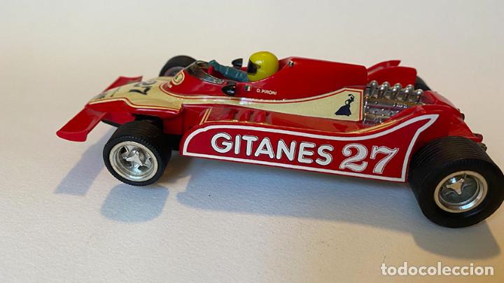Scalextric: Formula 1 Gitanes de Escalextric, c. 1981. - Foto 1