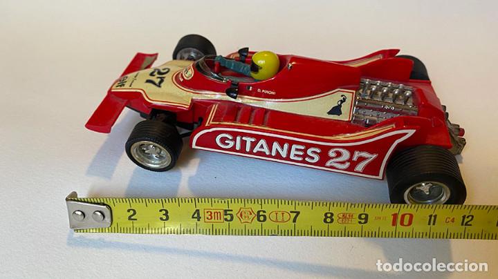 Scalextric: Formula 1 Gitanes de Escalextric, c. 1981. - Foto 2