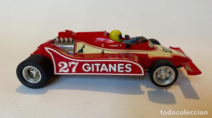 Scalextric: Formula 1 Gitanes de Escalextric, c. 1981. - Foto 3
