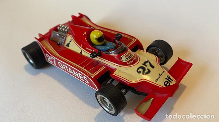 Scalextric: Formula 1 Gitanes de Escalextric, c. 1981. - Foto 4