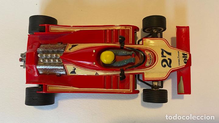 Scalextric: Formula 1 Gitanes de Escalextric, c. 1981. - Foto 5
