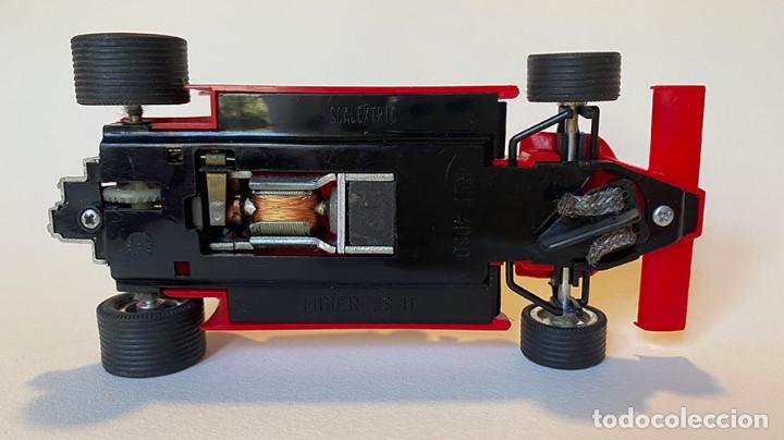 Scalextric: Formula 1 Gitanes de Escalextric, c. 1981. - Foto 6