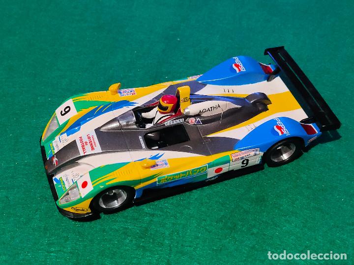 Scalextric: DOME JUDD, LE MANS REF.6145 - Foto 1
