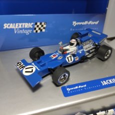 Scalextric: SCALEXTRIC TYRRELL 001 VINTAGE TECNITOYS REF. 6178. Lote 365677406