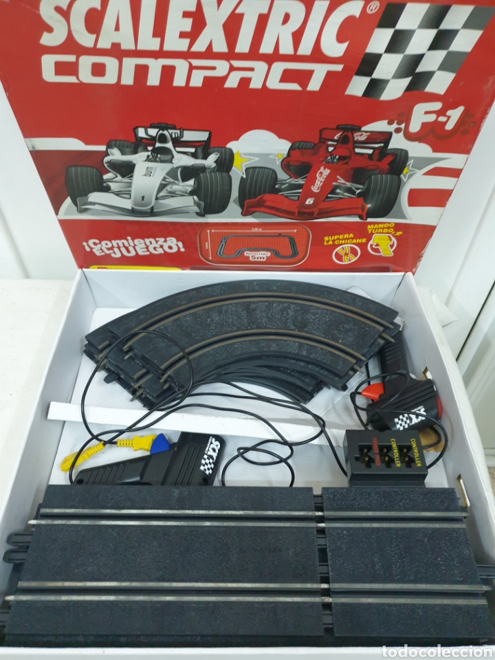 Scalextric: Scalextric compac - Foto 2