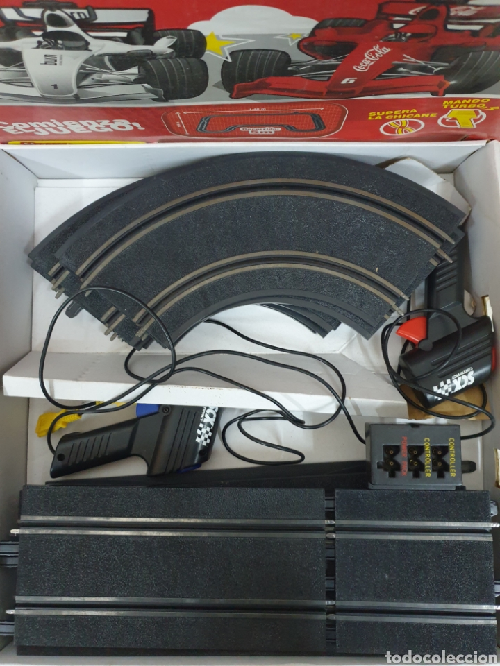 Scalextric: Scalextric compac - Foto 3