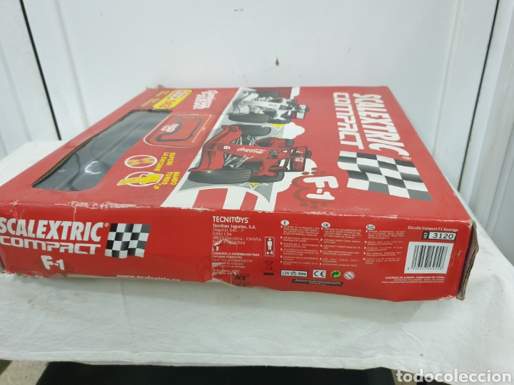 Scalextric: Scalextric compac - Foto 4