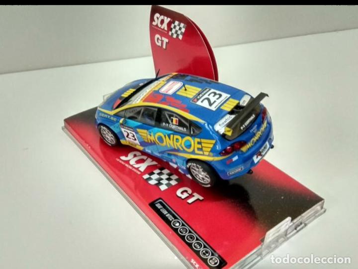 Scalextric: Scalextric SEAT LEON GT - Foto 3