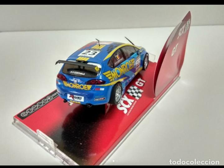 Scalextric: Scalextric SEAT LEON GT - Foto 4