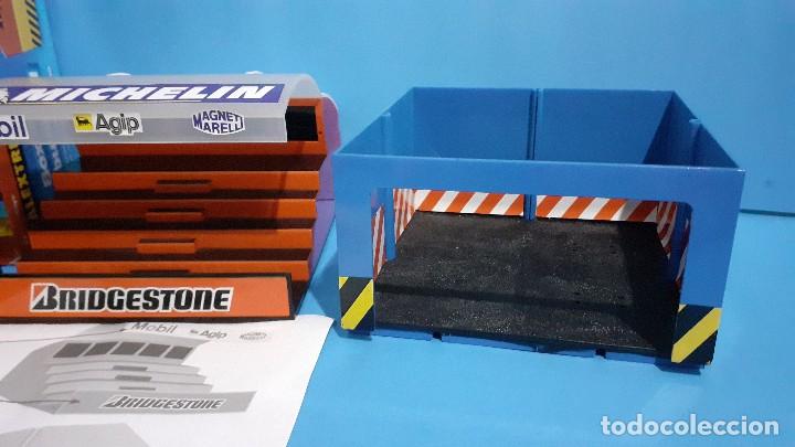 Scalextric: Scalextric Boxes tribuna F-1 - Foto 2