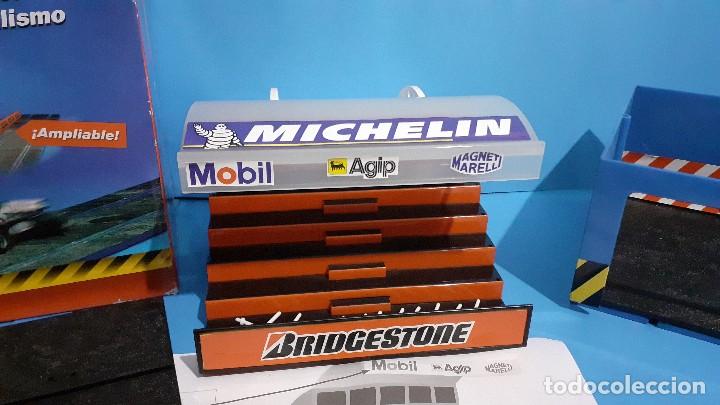 Scalextric: Scalextric Boxes tribuna F-1 - Foto 3