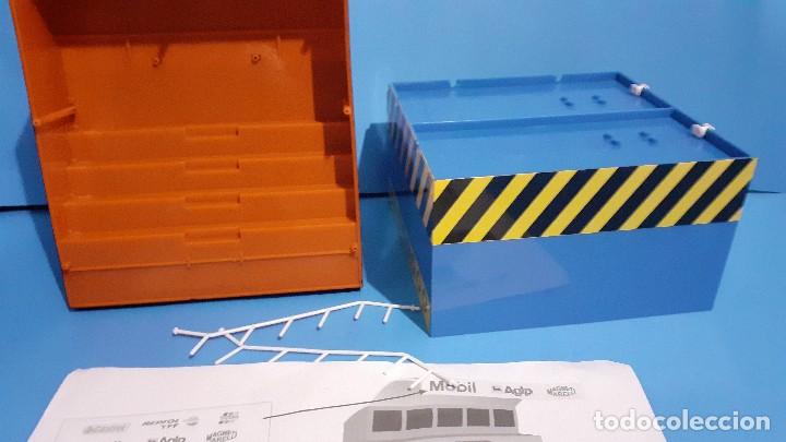 Scalextric: Scalextric Boxes tribuna F-1 - Foto 7