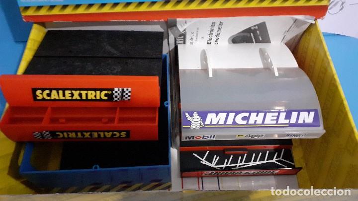 Scalextric: Scalextric Boxes tribuna F-1 - Foto 10