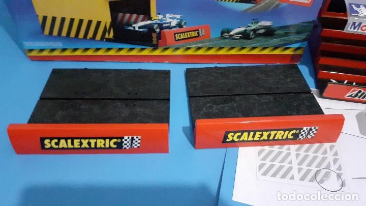 Scalextric: Scalextric Boxes tribuna F-1 - Foto 11