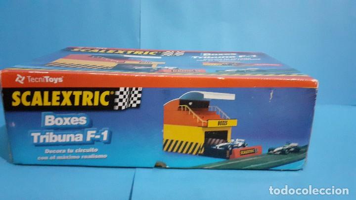 Scalextric: Scalextric Boxes tribuna F-1 - Foto 13