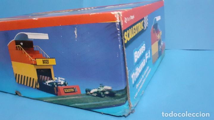 Scalextric: Scalextric Boxes tribuna F-1 - Foto 15