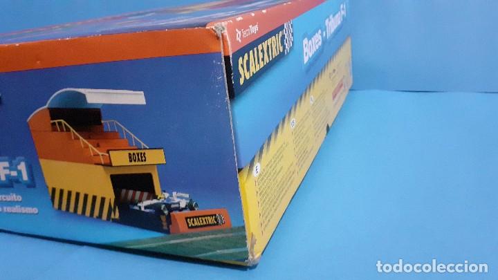 Scalextric: Scalextric Boxes tribuna F-1 - Foto 16