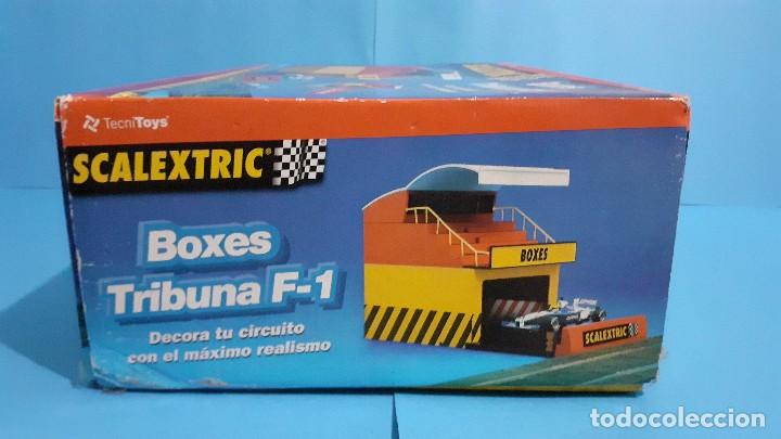 Scalextric: Scalextric Boxes tribuna F-1 - Foto 17
