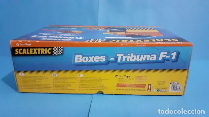 Scalextric: Scalextric Boxes tribuna F-1 - Foto 18
