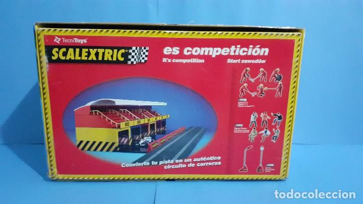 Scalextric: Scalextric Boxes tribuna F-1 - Foto 20