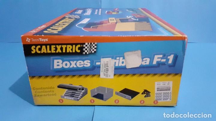 Scalextric: Scalextric Boxes tribuna F-1 - Foto 21