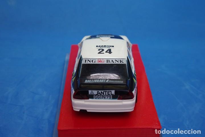 Scalextric: SCX MITSUBISHI LANCER EVO IV - Foto 4