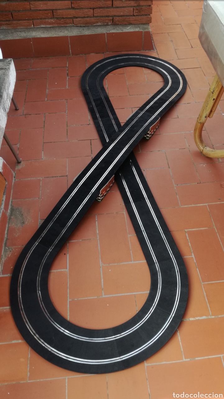 Scalextric: Circuito ampliacion scalextric buen estado - Foto 2