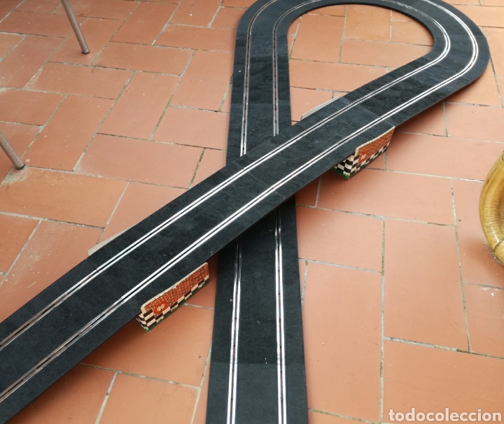 Scalextric: Circuito ampliacion scalextric buen estado - Foto 3