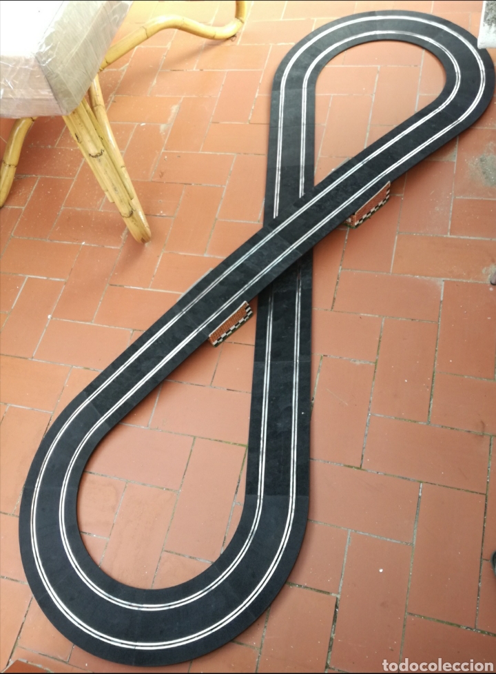 Scalextric: Circuito ampliacion scalextric buen estado - Foto 1