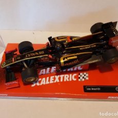 Scalextric: SCALEXTRIC RENAULT LOTUS REF.-A10040S300. Lote 260528380