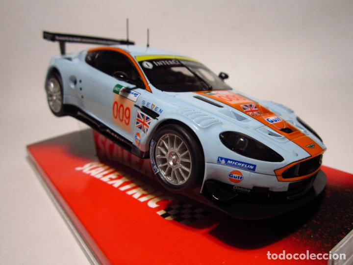 Scalextric: ASTON MARTIN DBR 9 SCALEXTRIC - Foto 2