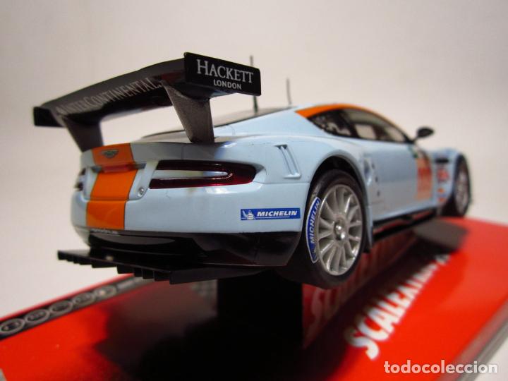 Scalextric: ASTON MARTIN DBR 9 SCALEXTRIC - Foto 3