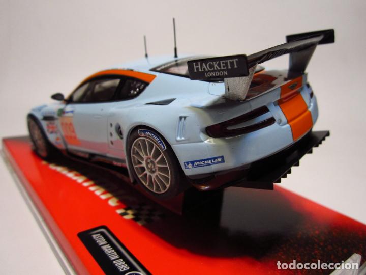 Scalextric: ASTON MARTIN DBR 9 SCALEXTRIC - Foto 4