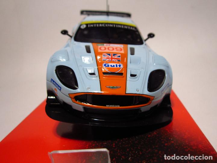 Scalextric: ASTON MARTIN DBR 9 SCALEXTRIC - Foto 5