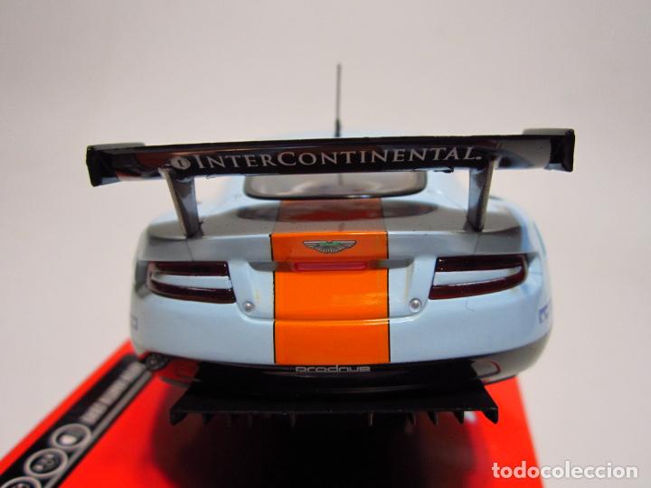 Scalextric: ASTON MARTIN DBR 9 SCALEXTRIC - Foto 6