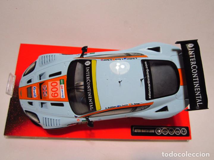 Scalextric: ASTON MARTIN DBR 9 SCALEXTRIC - Foto 7