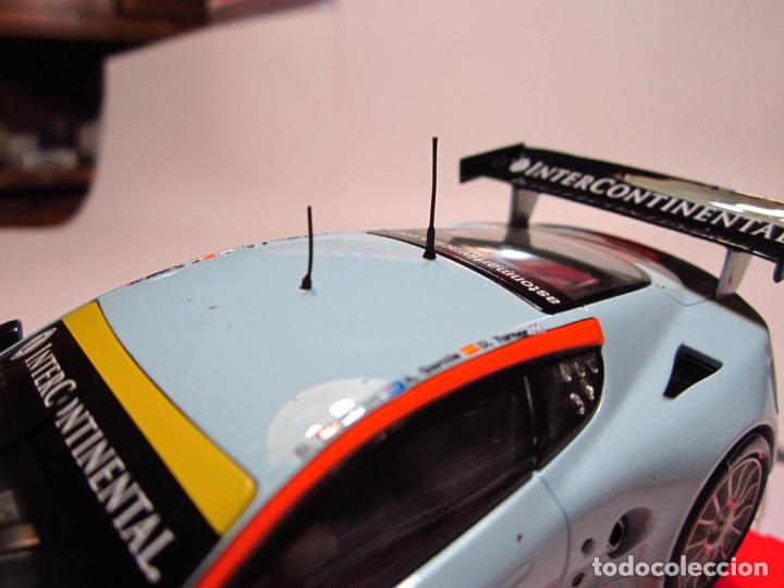 Scalextric: ASTON MARTIN DBR 9 SCALEXTRIC - Foto 8